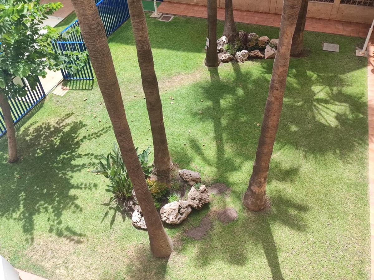 Casa Playa Guadalmar, Beautiful In Front Of The Sea, Wifi, Ac, Smart Tv, Private Parking Appartamento Málaga