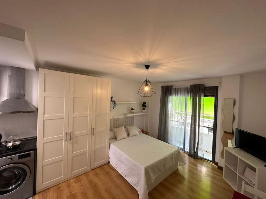 Apartamento Near The Centre Of Malaga-jim Málaga