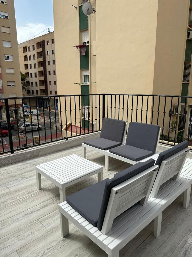 Lägenhet Malaga Inn Apartaments *