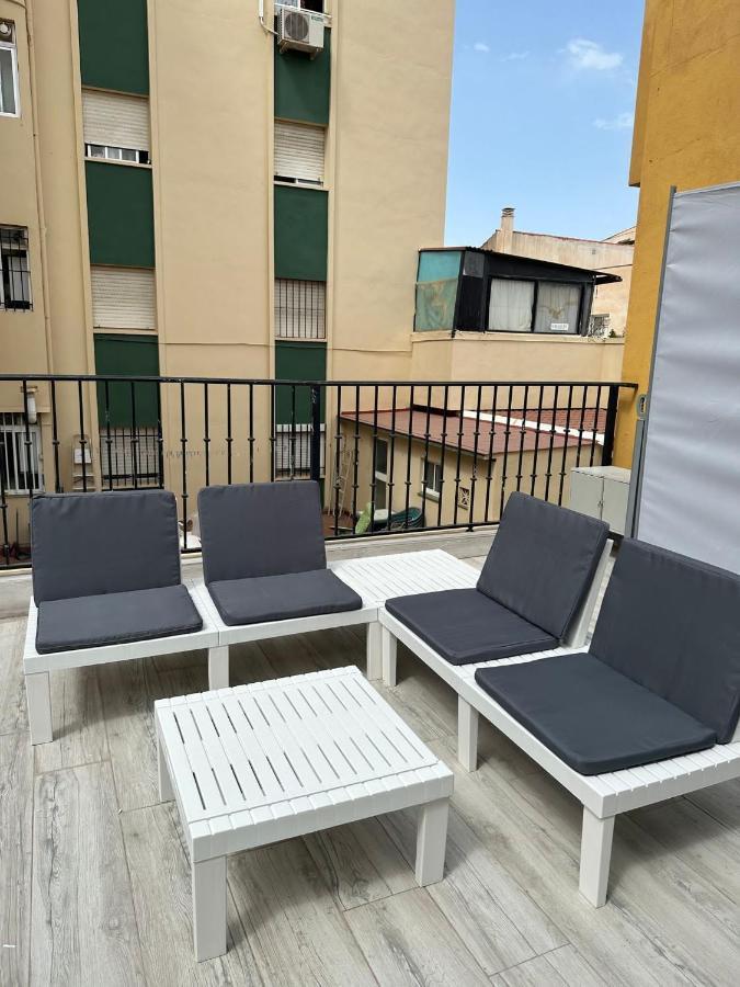 Lägenhet Malaga Inn Apartaments Málaga