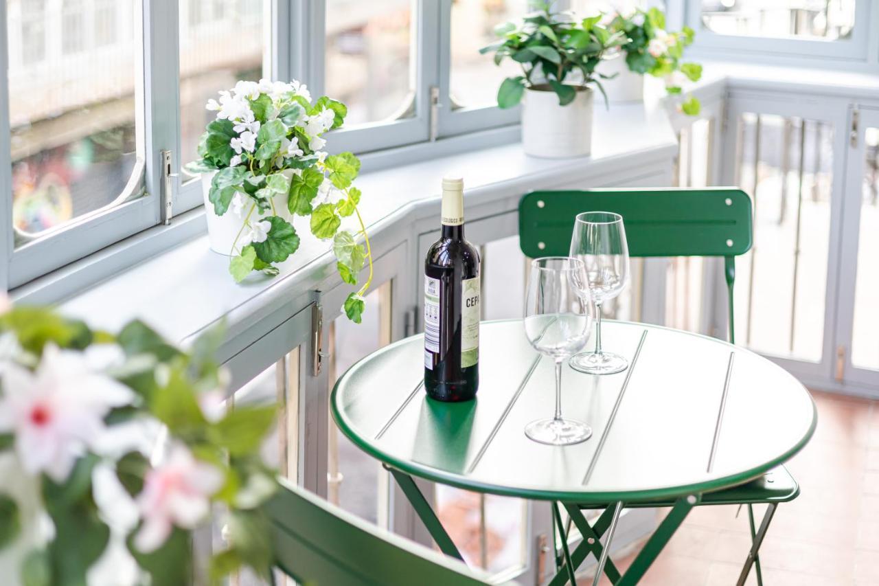 Appartamento El Balcon De Alamos Málaga