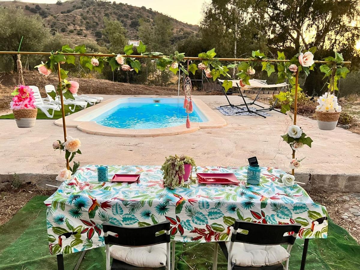 Maria Teresa Holiday home Malaga