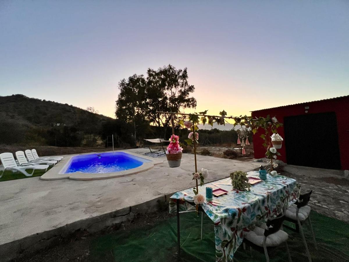 Maria Teresa Holiday home Malaga