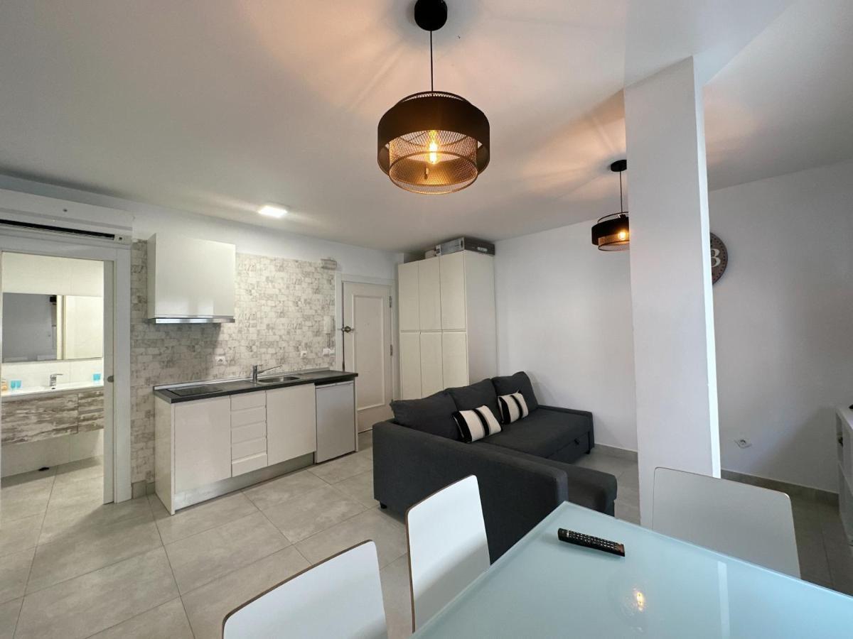 Santa Lucia 2 Bedrooms Lägenhet Málaga