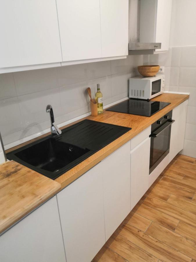Lägenhet & Renovated 3-bedroom Flat Málaga