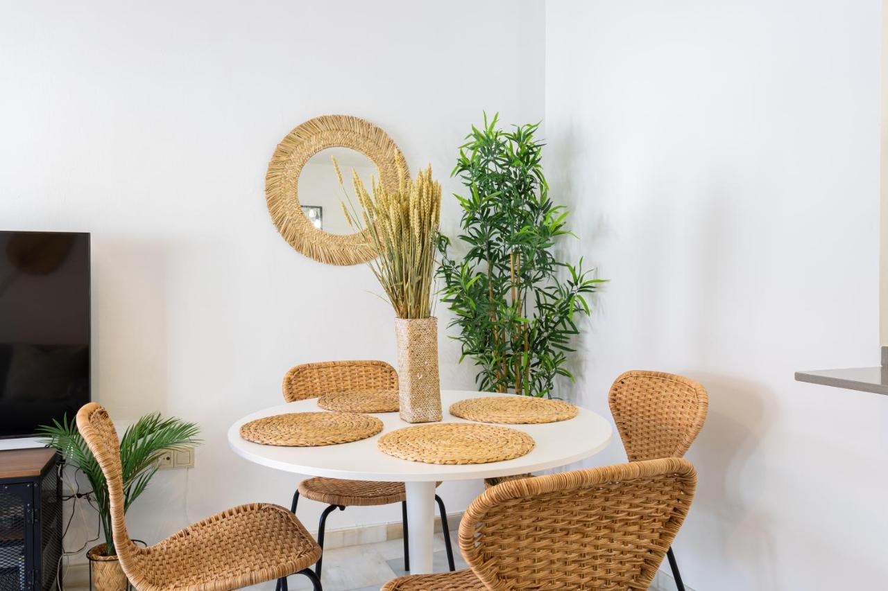 Holidays2malaga Olletas 2 Bedrooms & 2 Bathrooms With Patio Apartamento Málaga