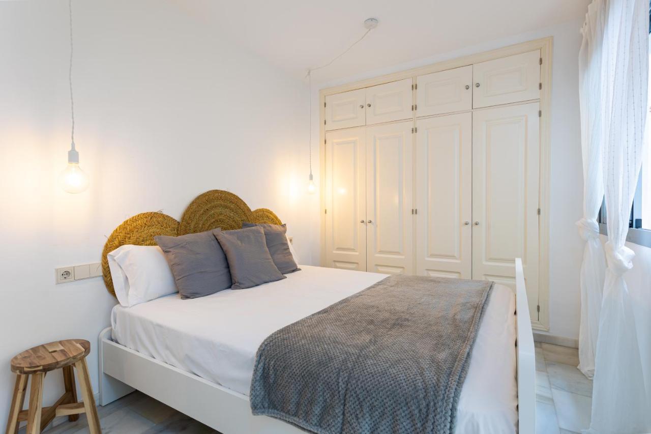 Holidays2malaga Olletas 2 Bedrooms & 2 Bathrooms With Patio Apartamento