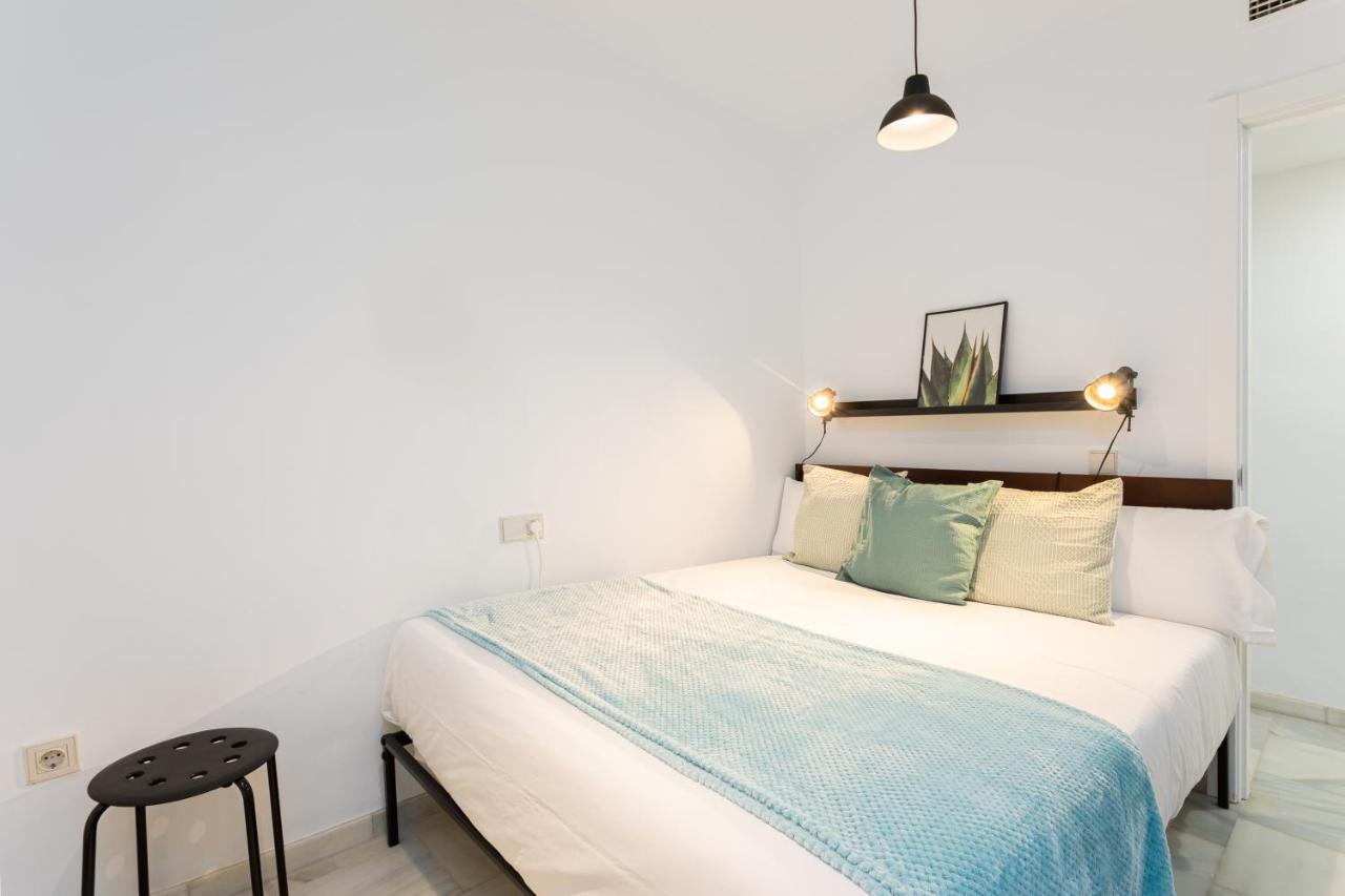 Holidays2malaga Olletas 2 Bedrooms & 2 Bathrooms With Patio *