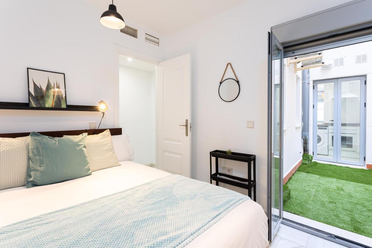 Apartamento Holidays2malaga Olletas 2 Bedrooms & 2 Bathrooms With Patio