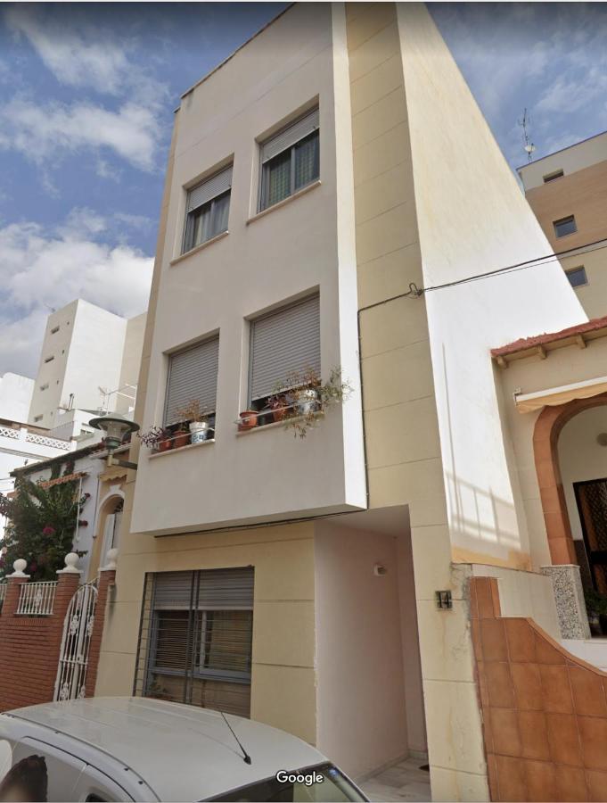 Apartamento Holidays2malaga Olletas 2 Bedrooms & 2 Bathrooms With Patio