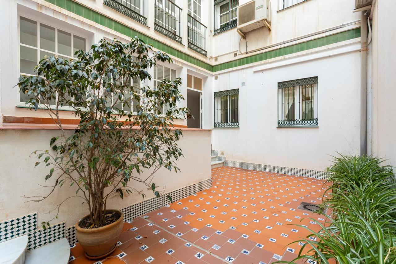 Holidays2malaga Victoria 40 Quiet & Central Lägenhet