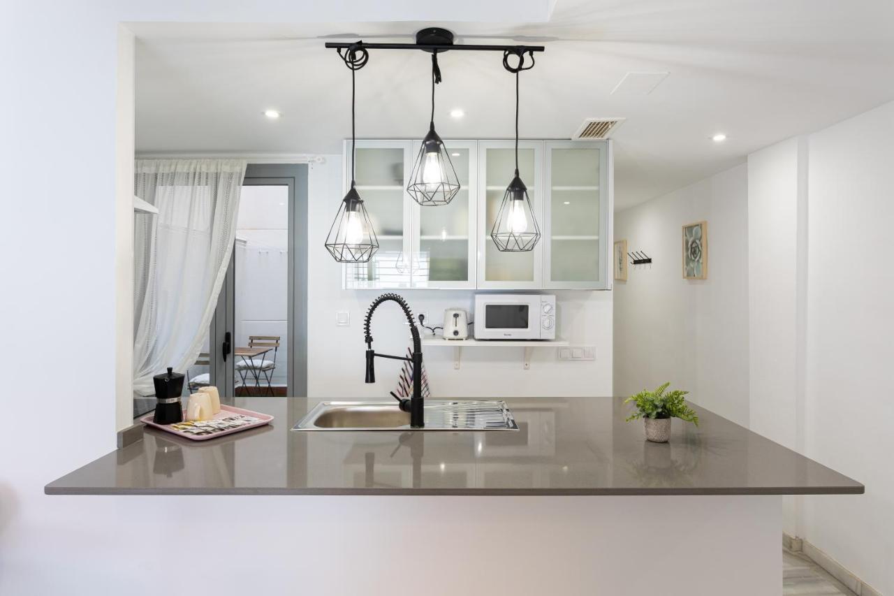 Holidays2malaga Olletas 2 Bedrooms & 2 Bathrooms With Patio
