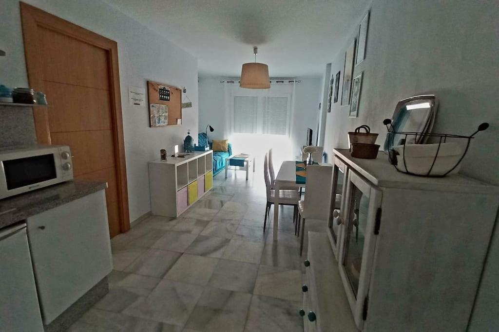 Apartment Bonito Apartamento En Centro