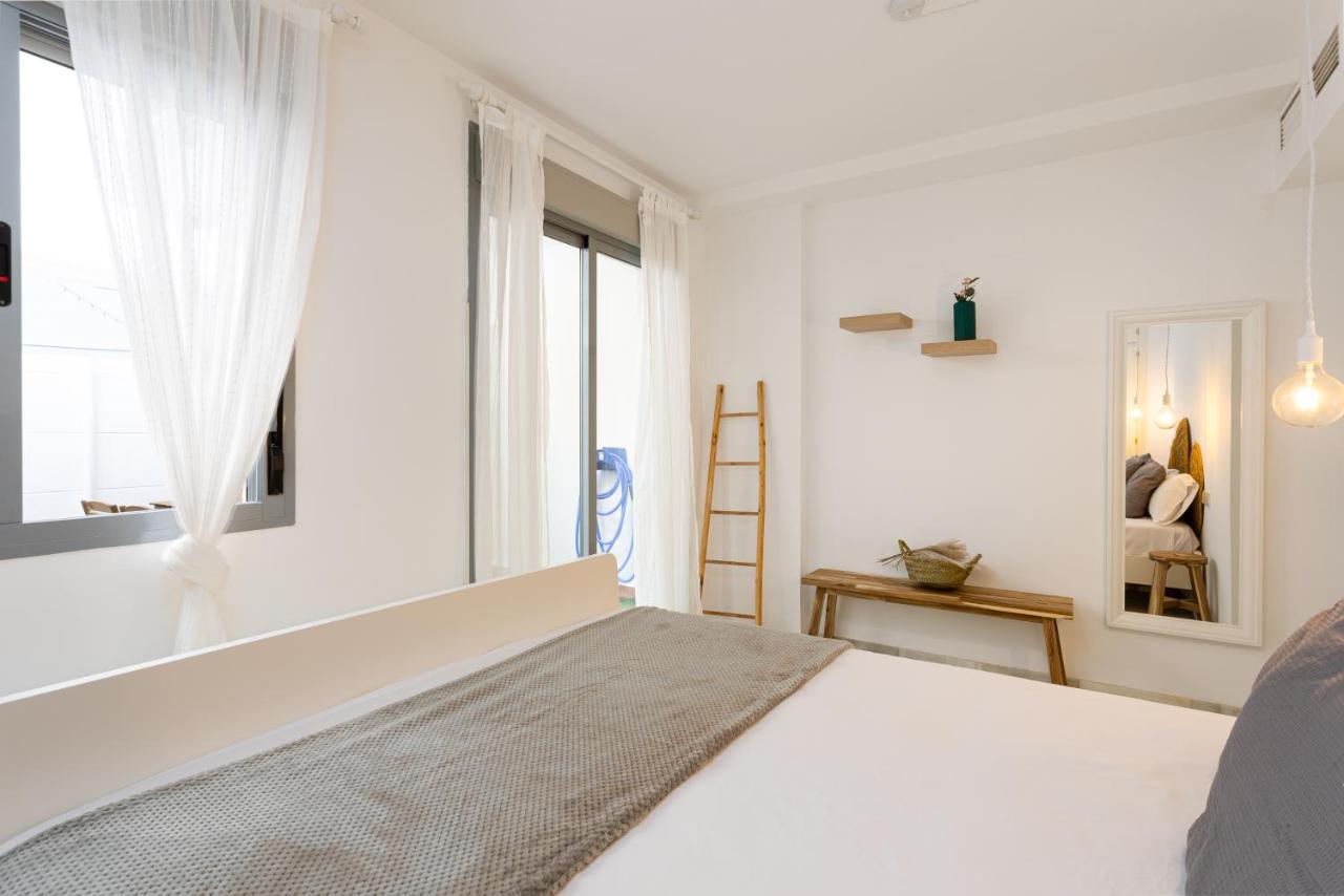Holidays2malaga Olletas 2 Bedrooms & 2 Bathrooms With Patio