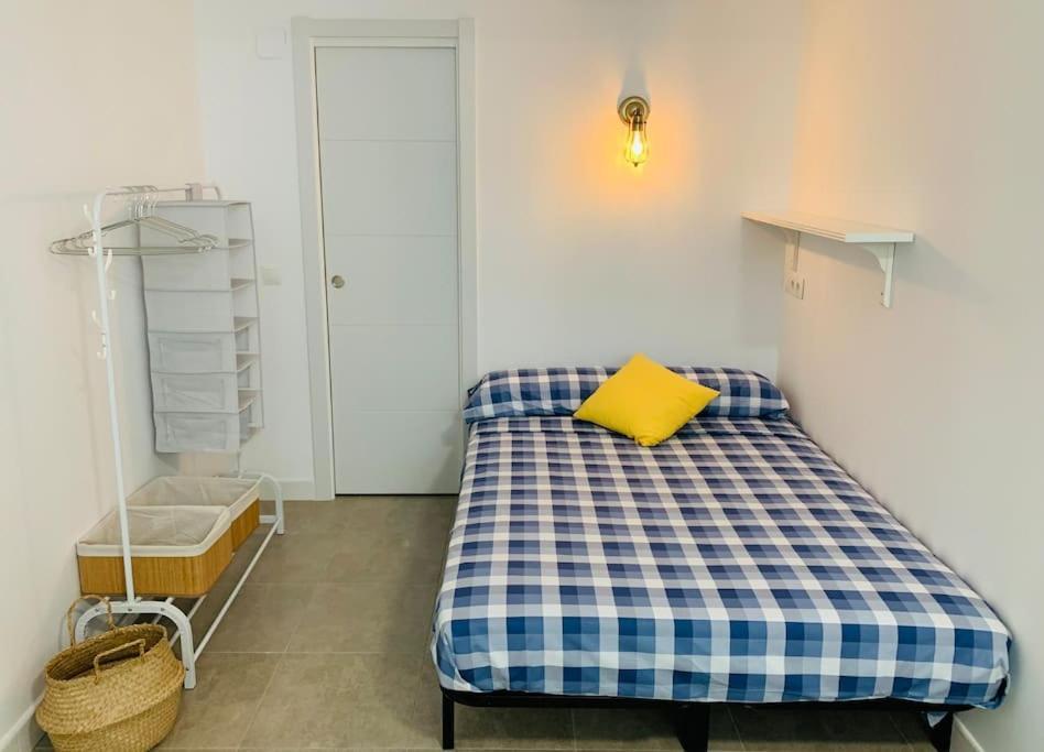 Loft Maritimo A Escasos Metros De La Playa Jab Lägenhet *