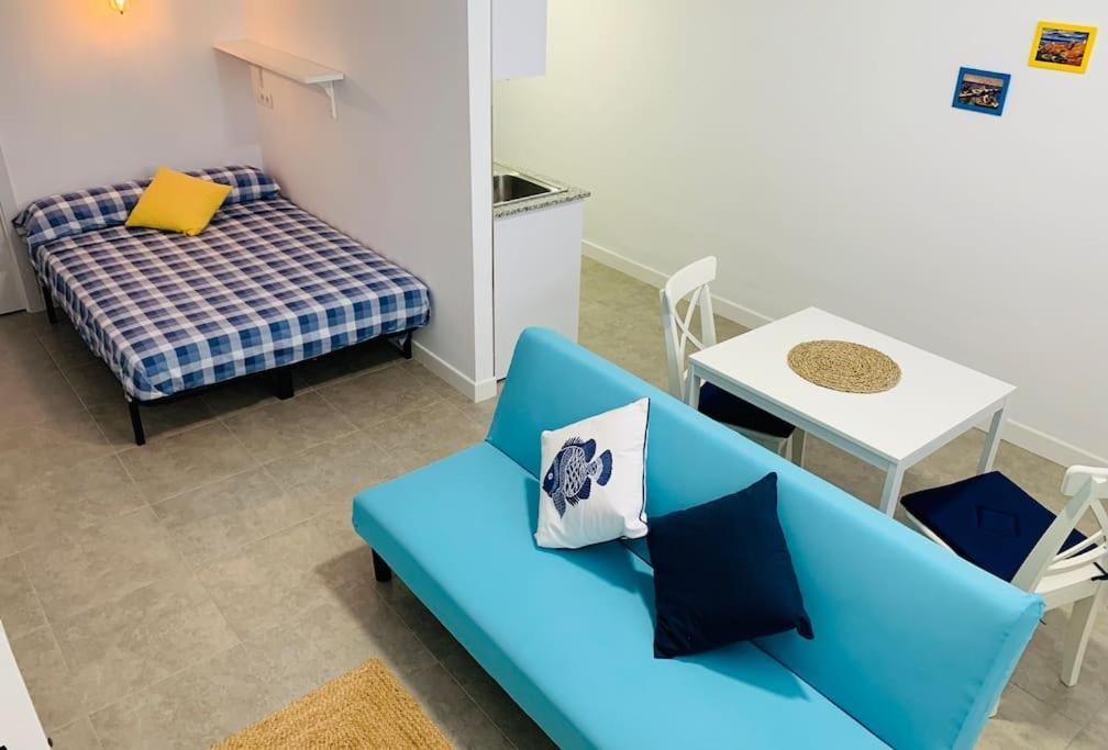 Loft Maritimo A Escasos Metros De La Playa Jab Apartment *