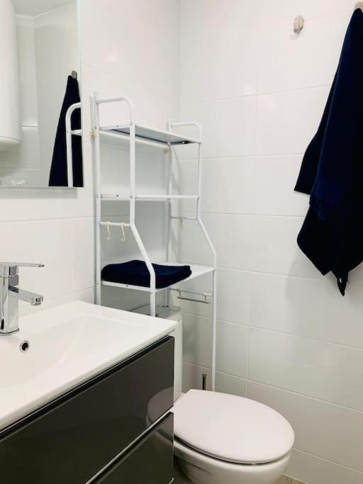 Loft Maritimo A Escasos Metros De La Playa Jab * Málaga