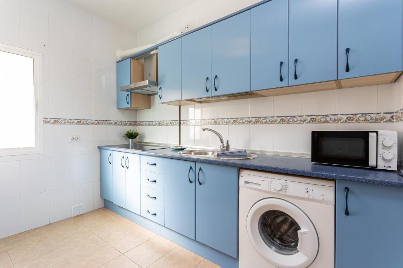 Appartamento Holidays2malaga Pasaje Cerca Estacion Tren Ave