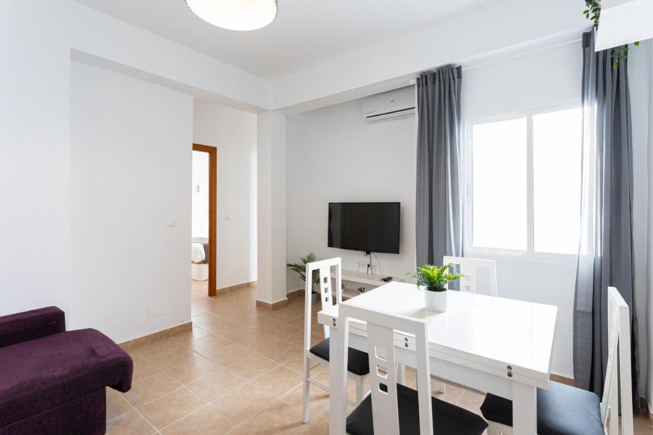 Appartamento Holidays2malaga Pasaje Cerca Estacion Tren Ave *