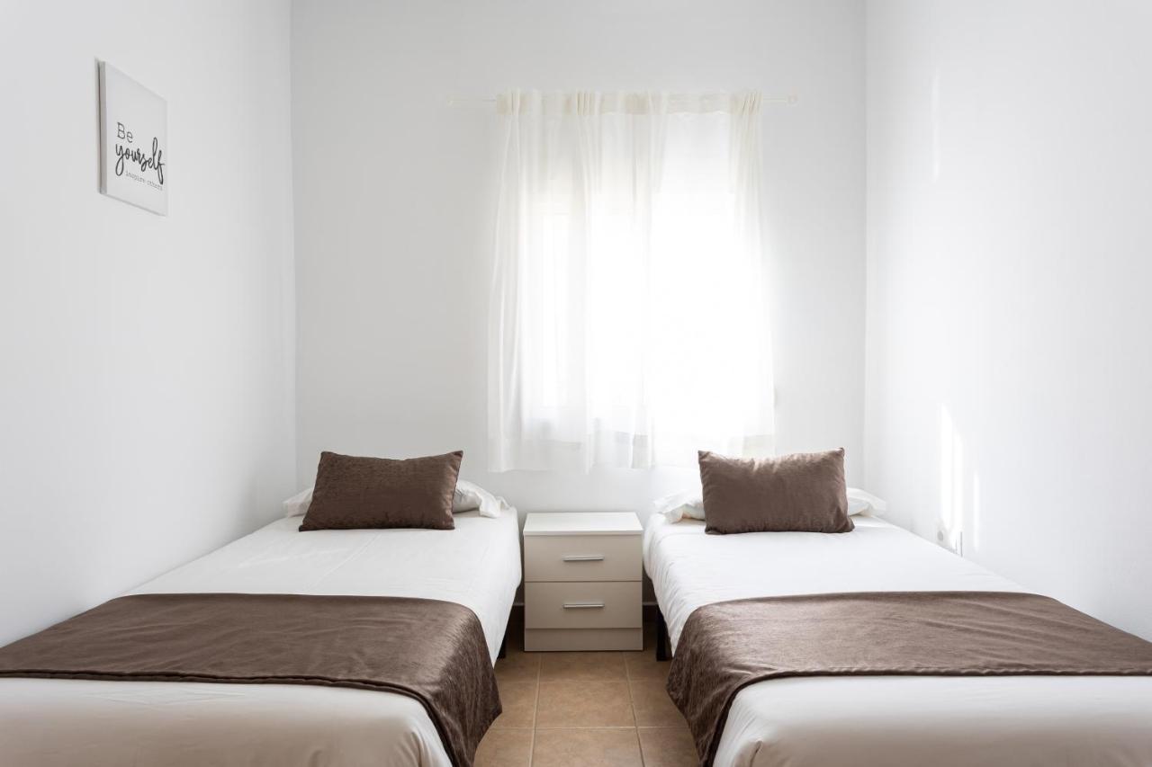 Appartamento Holidays2malaga Pasaje Cerca Estacion Tren Ave *