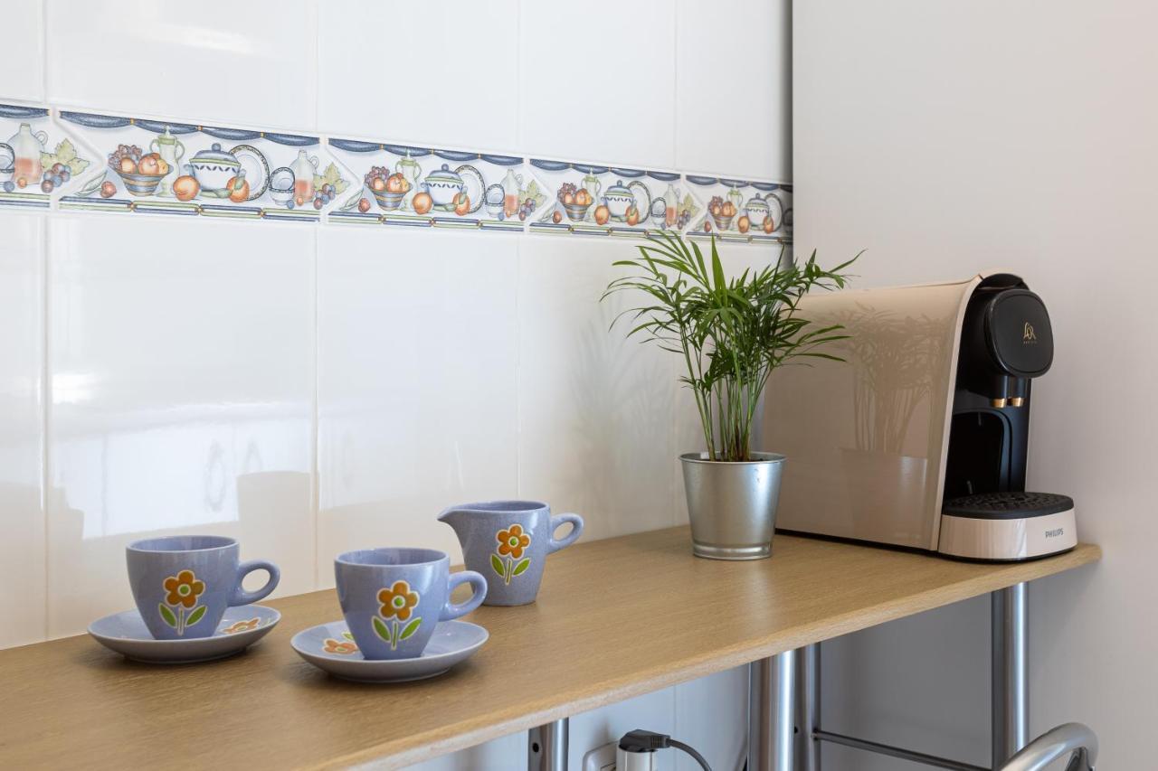 Appartamento Holidays2malaga Pasaje Cerca Estacion Tren Ave Málaga