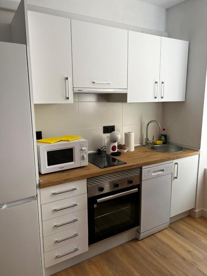Apartamento Centro Historico Picasso Parking Incluido Z3