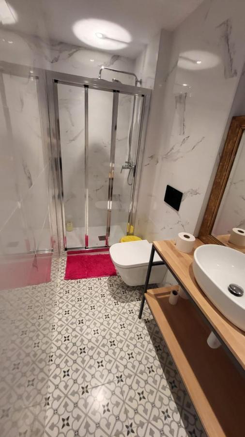 Centro Historico Picasso Parking Incluido Z3 Apartamento
