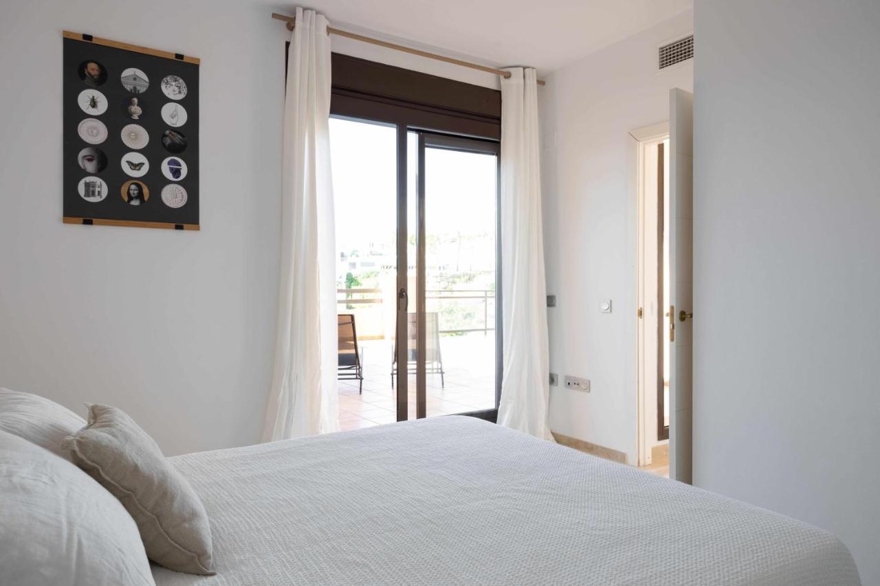 Calanova Atico De Lujo En Calanova Golf Mijas Appartement