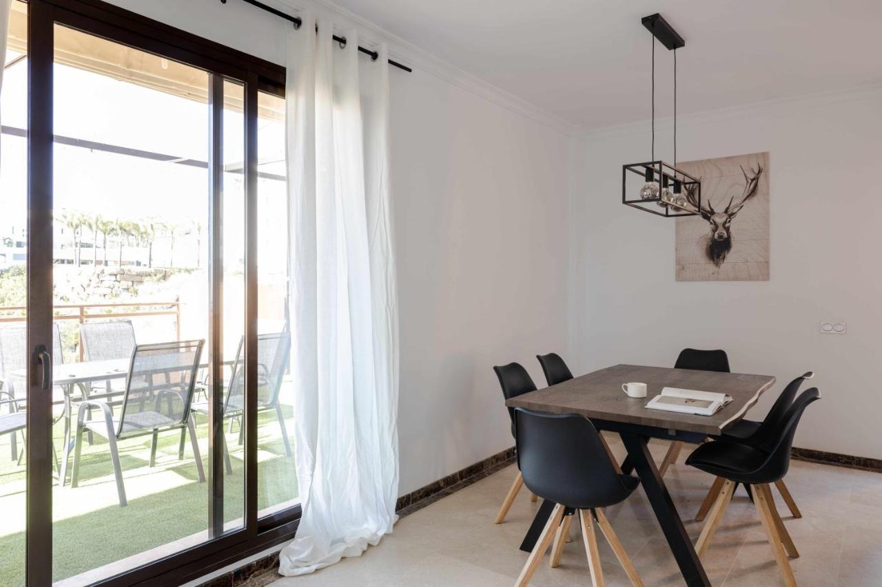Calanova Atico De Lujo En Calanova Golf Mijas * Málaga