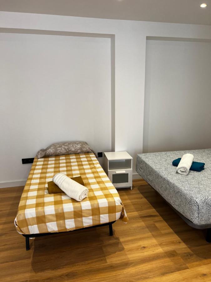 Centro Historico Picasso Parking Incluido Z3 Apartamento