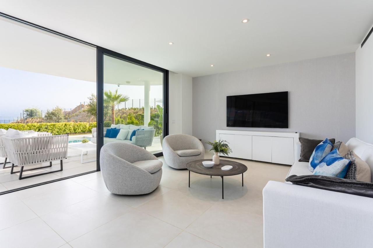 Appartement Higueron Palm Paradise