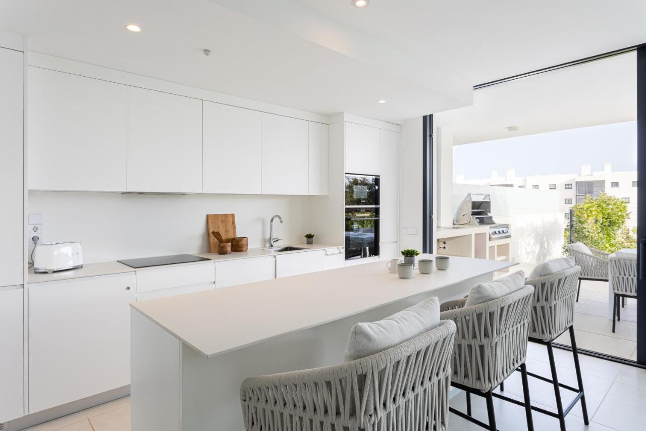 Apartamento Higueron Palm Paradise *
