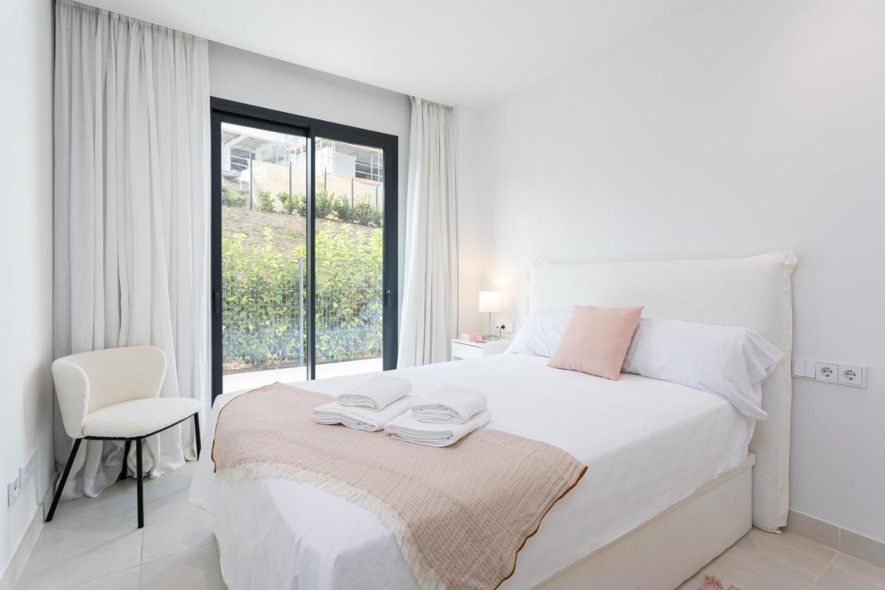 Higueron Palm Paradise Appartement Málaga