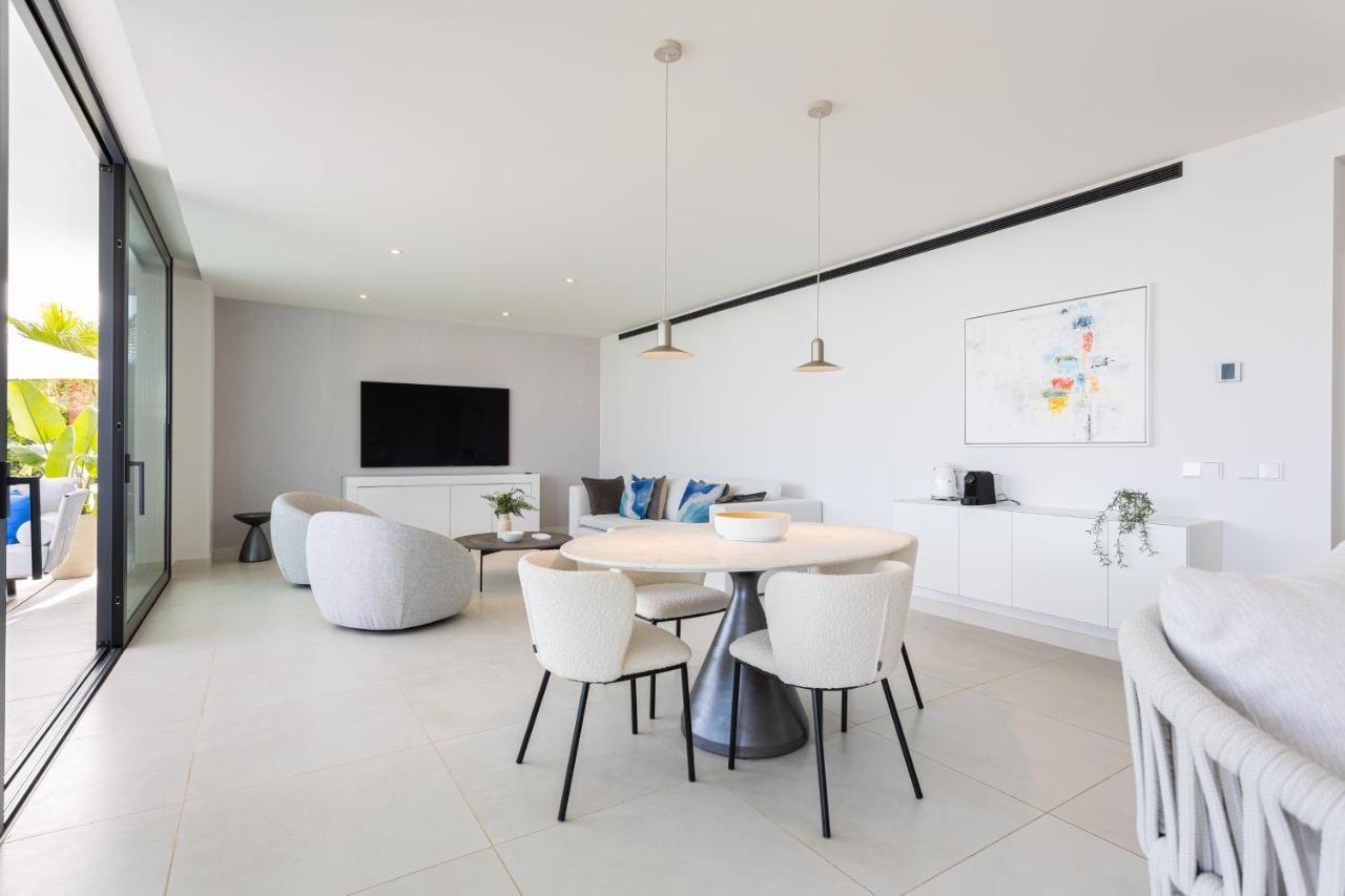 Apartamento Higueron Palm Paradise *