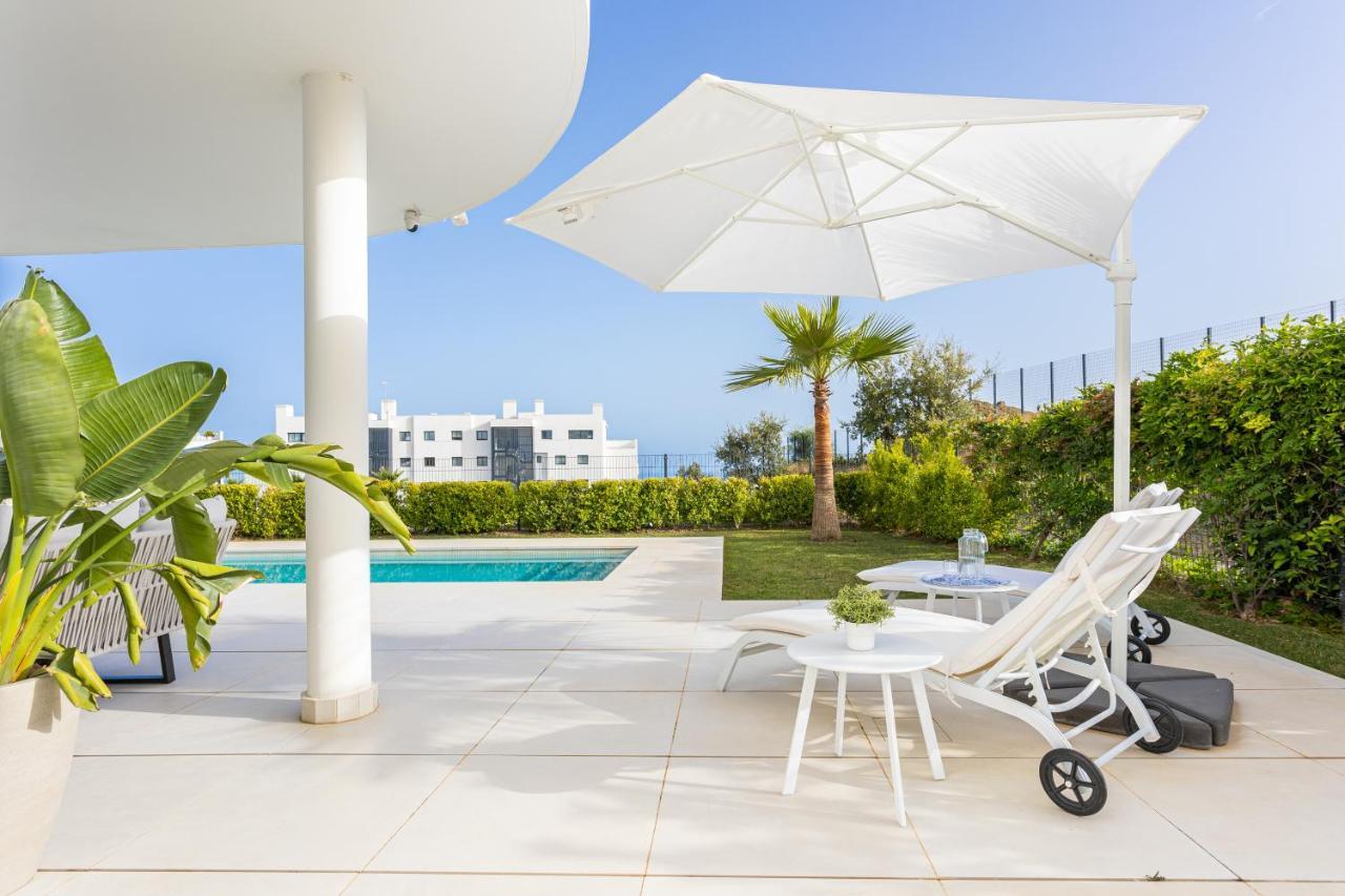 Appartement Higueron Palm Paradise *