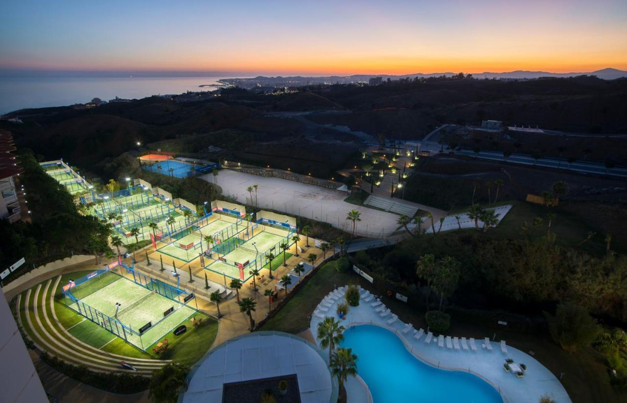 Higueron Palm Paradise Apartamento Málaga