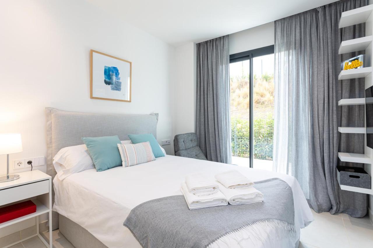 Appartement Higueron Palm Paradise