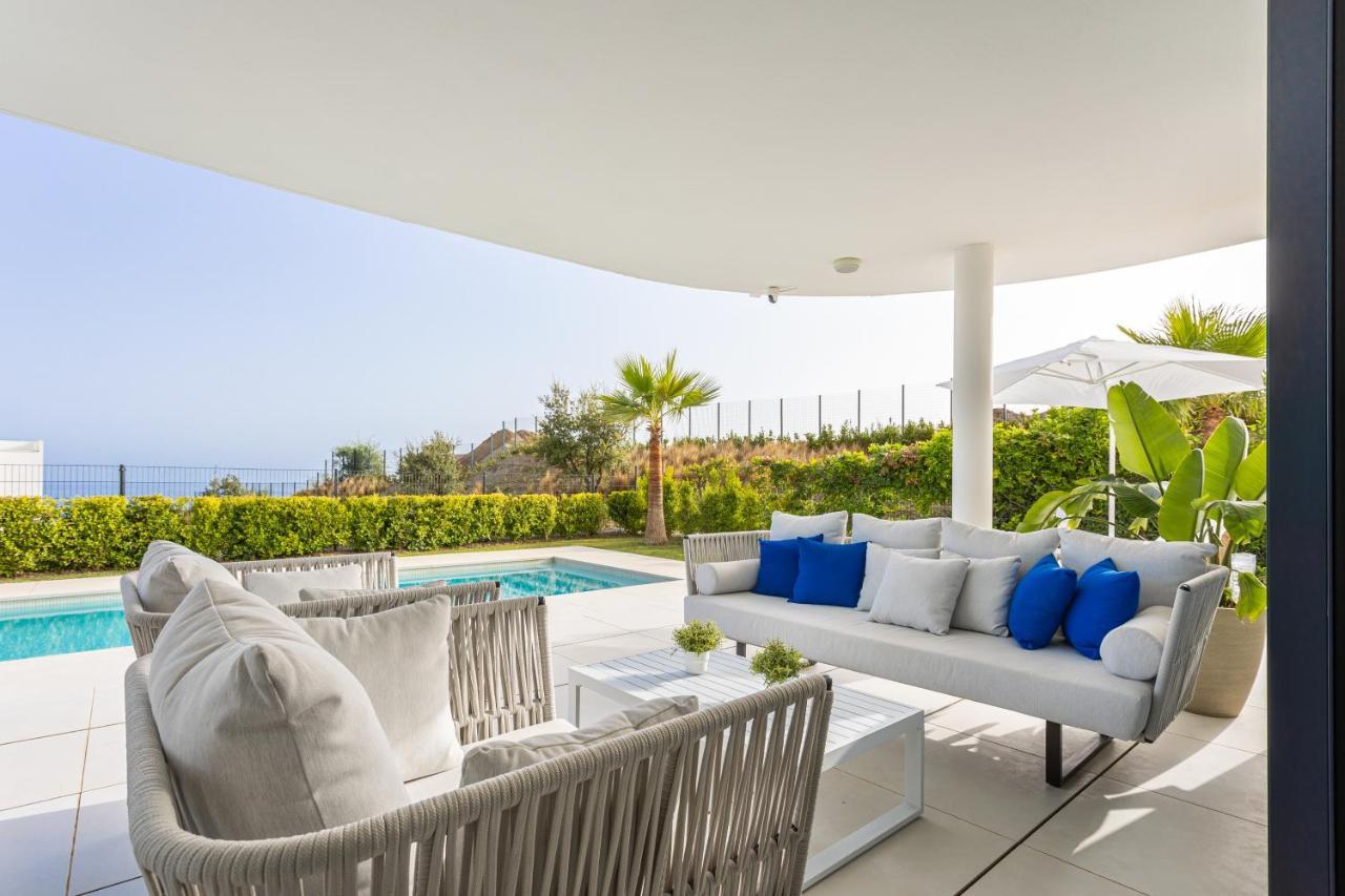 Higueron Palm Paradise Apartamento