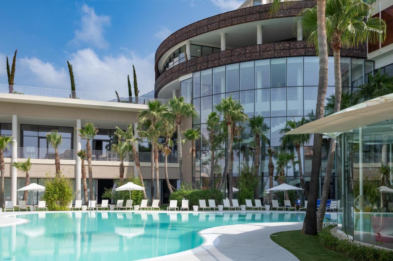 Appartement Higueron Palm Paradise