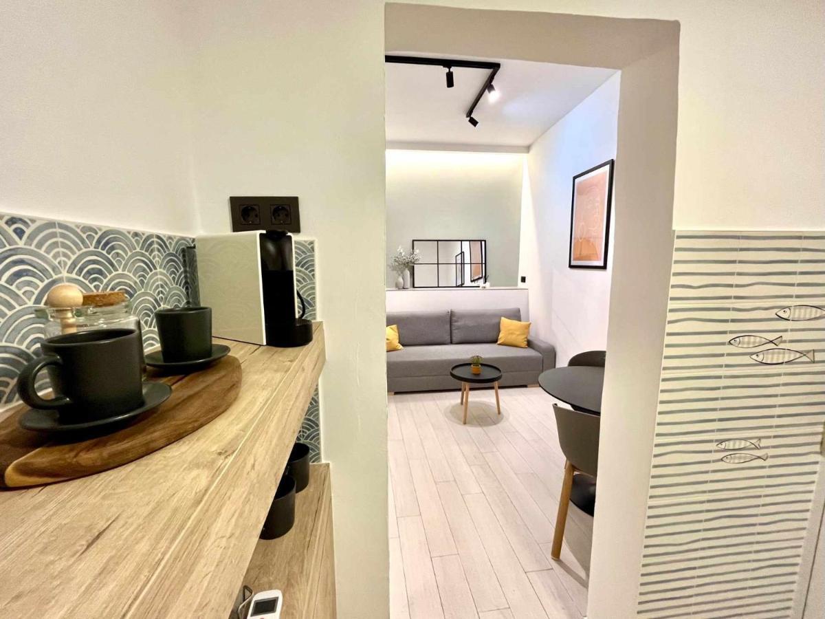 Mena Moderno Loft En El Corazon De Appartement Málaga