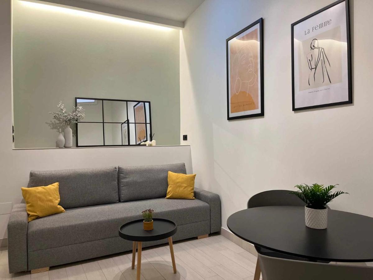 Mena Moderno Loft En El Corazon De