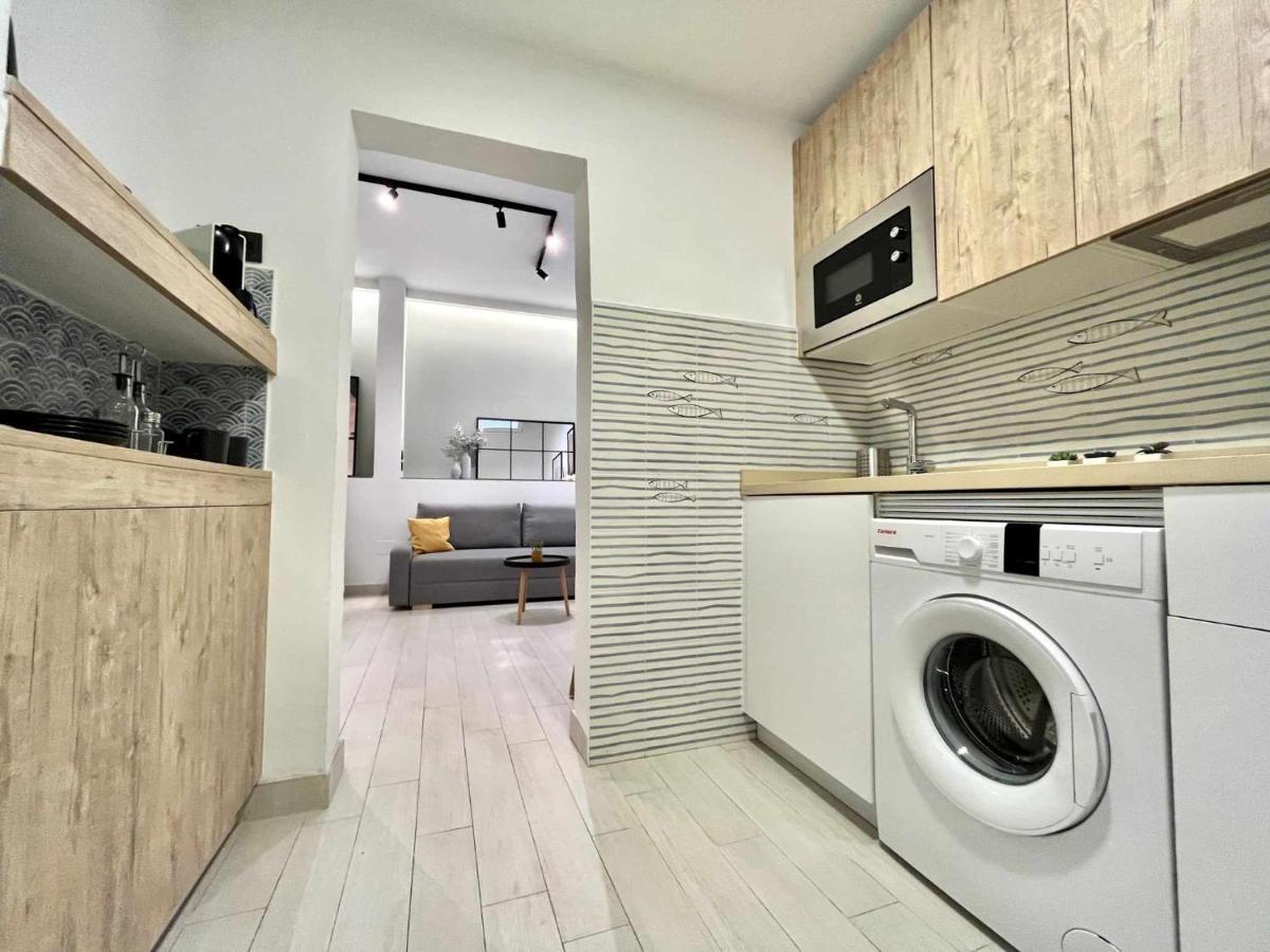 Mena Moderno Loft En El Corazon De * Málaga
