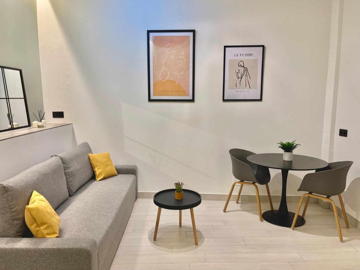 Appartement Mena Moderno Loft En El Corazon De Málaga