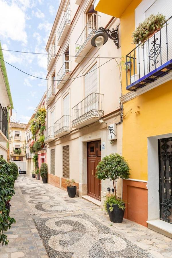 Rinconcito Dona Ines Lejlighed Málaga
