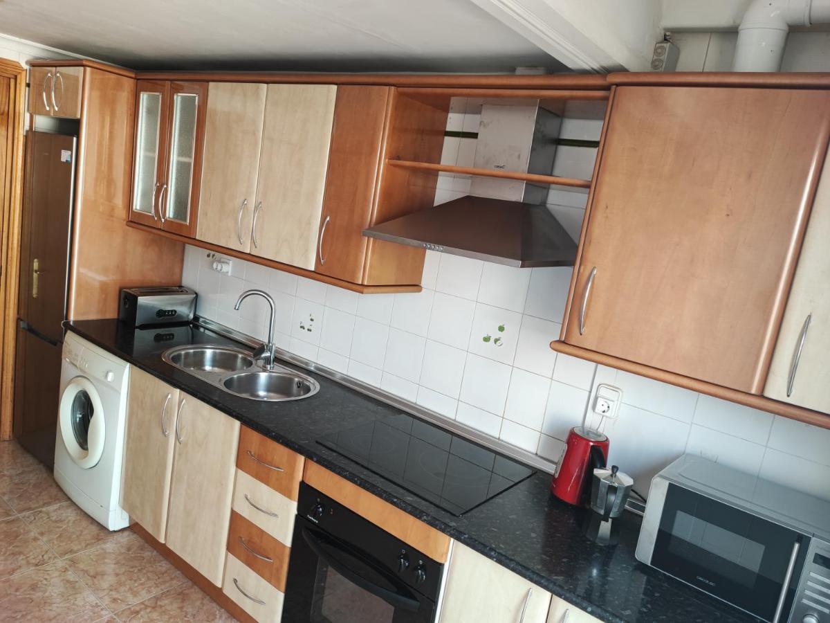 Appartement Apartamento Mar Y Montana *