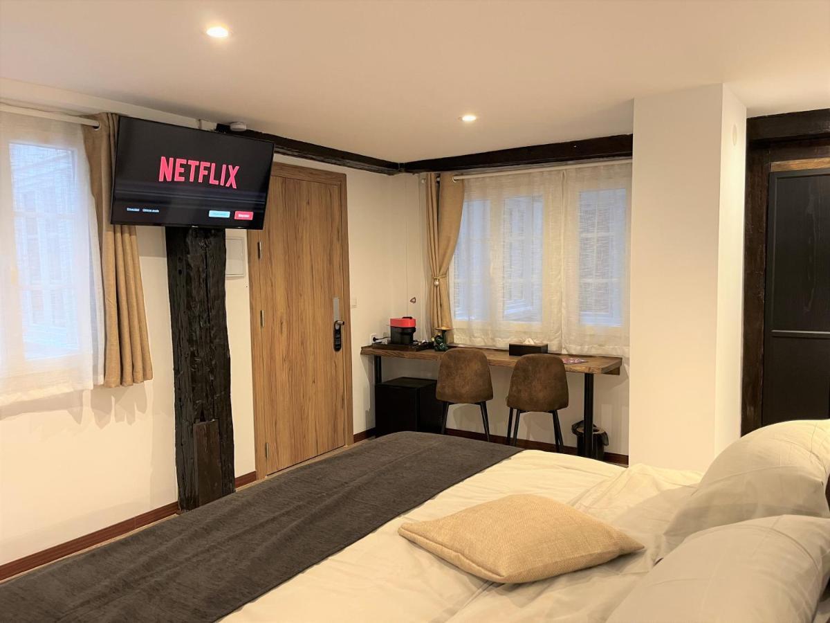 Accommodatie bij particulieren Emilysuites - Centro Historico Málaga