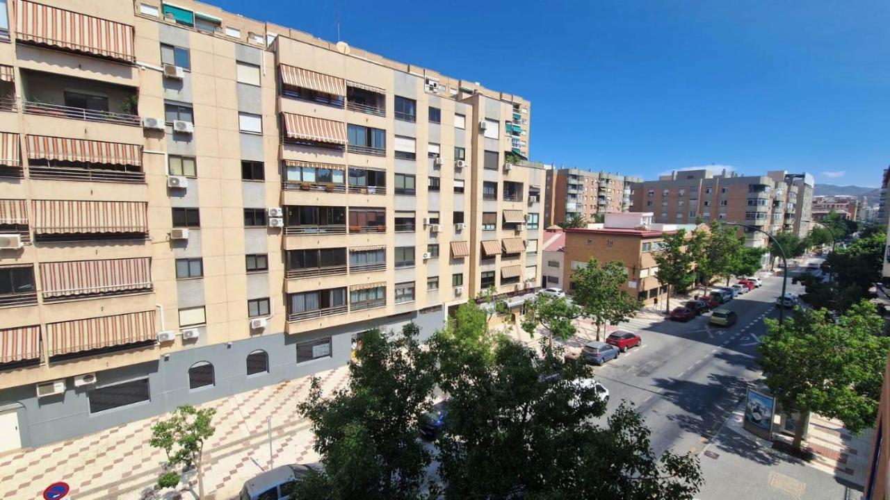 Centro Y Playa Appartement Málaga