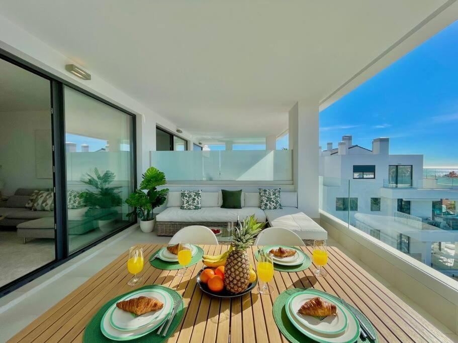 Santa Barbara Heights - Heated Pool, Gym, Bbq. * Málaga