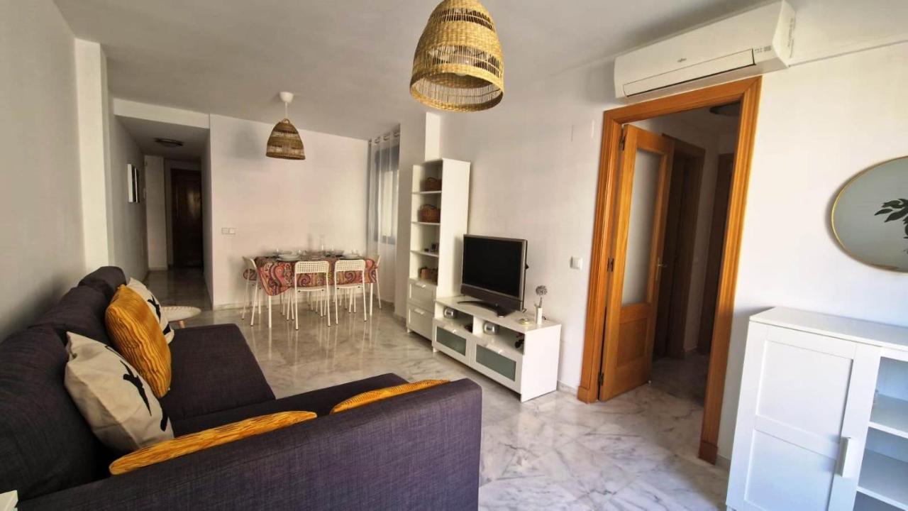 Centro Y Playa Appartement