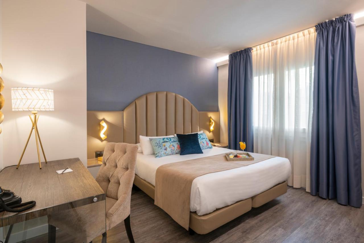 Aparthotel Palacete De Alamos Malaga